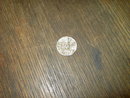 LIMBER'S BAKERY BREAD TOKEN FRANKLIN PENNSYLVANIA TRADE COIN
