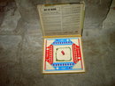 HIT N MISS CHANCE STRATEGY ENTERTAINMENT GAME PASTIME ACTIVITY LOWE COMPANY 1966