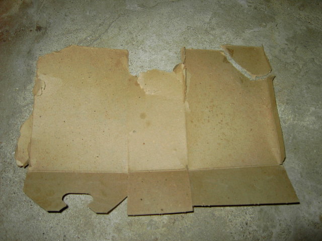 CHERRY TORPEDOE FIRECRACKER BOX PIECE CARDBOARD AD HAVRE DE GRACE MARYLAND COMMERICIAL NOVELTY