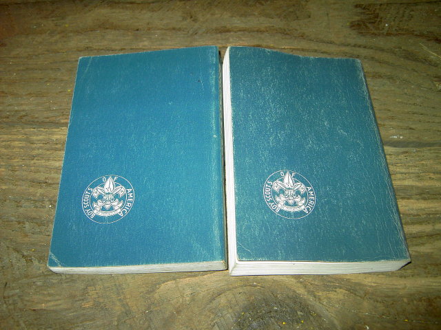 SCOUTMASTER HANDBOOK BOY SCOUT TROOP MANUAL GUIDE BOOK NORMAN ROCKWELL COVER