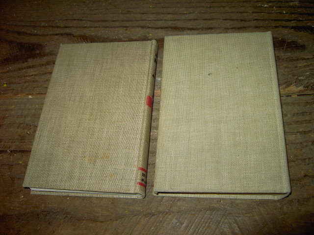 BOY SCOUTS OF AMERICA CUB SCOUTING HARDBACK BOOK