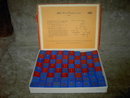 HABA WEST GERMANY WORD BUILDING GAME EDUCATIONAL PASTIME ACTIVITY