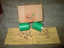 ROLL A WORD WOODEN DICE SHAKER CUP ACTIVITY PASTIME GAME