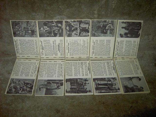 BOY SCOUT GAME FILE PROJECT TROOP ACTIVITY CARDS