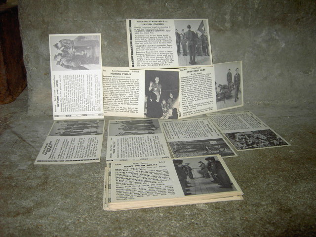 BOY SCOUT GAME FILE PROJECT TROOP ACTIVITY CARDS