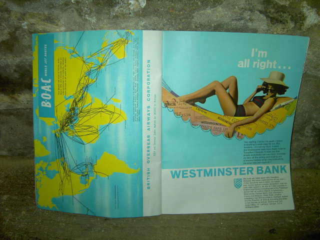 BRITISH EUROPEAN AIRWAYS AIRLINE SAFETY BOOKLET COMMERCIAL AVIATION PASSENGER FLIGHT GUIDE