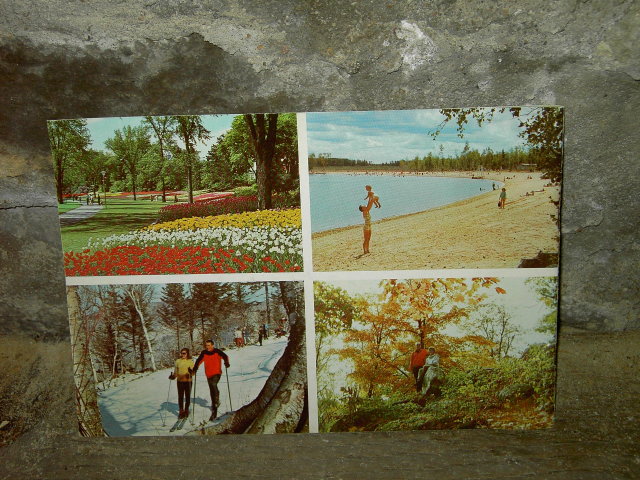 TRANS CANADA HIGHWAY TOURIST BOOKLET TRAVEL TOURISM GUIDE PUBLICATION