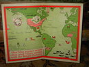 MAGIC PARASOL COLGATE PALMOLIVE PEET STORY BOOK ANIMATED BOOKLET
