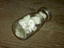 FAIRMONT DAIRY CREAM MILK BOTTLE HALF PINT SIZE JUG DAIRY JUG