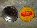MURRAYS ERINMORE TOBACCO MIXTURE TIN CAN AUCKLAND NEW ZEALAND