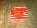 CIGARETTE BOX PALL MALL GEORGES NORTH CAROLINA CORK TIPPED