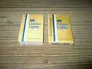 GOLDEN LIGHTS CIGARETTE ADVERTISING PLAYING CARDS LORILLARD