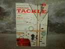 FISHING TACKLE GUIDE BOOK ROD REEL LURE GADGETS 1955 MACO MAGAZINE