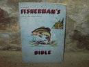 FISHERMANS BIBLE 1947 MARION INDIANA FISHING GUIDE BEGINNERS INFORMATION BOOKLET