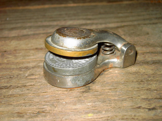 IDA BATTERMAN ADAMS COUNTY NEBRASKA NOTARY PUBLIC SEAL TOOL OFFICIAL COURTHOUSE DEVICE