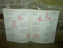 1964 CHEVY SING OF THE USA CHEVROLET FAMILY SONGBOOK CHEVELLE CORVAIR CORVETTE COVER PHOTO