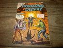 HOPALONG CASSIDY COMIC BOOK SPANISH VERSION COWBOY HERO