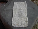 DENVER COLORADO MINT BAG QUARTER DOLLAR COTTON SACK 1958