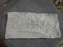 DENVER COLORADO MINT BAG QUARTER DOLLAR COTTON SACK 1958