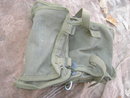 UNITED STATES NAVY CANVAS PACK CARRYING CASE HAMELCO 1945 TYPE CAQF 10375