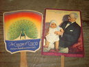 BAKER OREGON ST PAUL NEBRASKA PUTNAM DYE TINT FAN