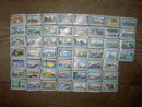 NEW YORK CITY WORLDS FAIR STAMP SET