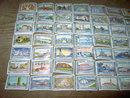 NEW YORK CITY WORLDS FAIR STAMP SET