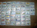NEW YORK CITY WORLDS FAIR STAMP SET
