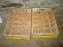 HASTINGS NEBRASKA CRATE PEPSI COLA SOFT DRINK BOTTLE TOTE WOOD BOX