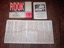 ROOK PARKER BROTHERS CARD GAME BOX INSTRUCTION FLYER MONOPOLY RULE PAMPHLET