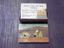 MATCH BOX SMALLEST JIG SAW PUZZLE SHACKMAN NEW YORK
