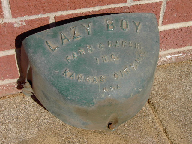 LAZY BOY LAWN GARDEN PIECE MOWER PART