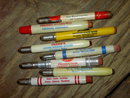 ADVERTISING BULLET PENCIL NEBRASKA KANSAS SOUTH DAKOTA BUSINESS