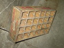MASON CITY IOWA BOX PEPSI COLA SOFT DRINK BOTTLE TOTE CARRIER CASE CRATE FLOUR CITY MINNEAPOLIS MINNESOTA