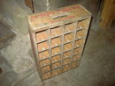 MASON CITY IOWA BOX PEPSI COLA SOFT DRINK BOTTLE TOTE CARRIER CASE CRATE FLOUR CITY MINNEAPOLIS MINNESOTA