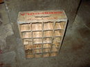 MARYSVILLE KANSAS CRATE PEPSI COLA SOFT DRINK BOTTLE TOTE BOX CARRIER CASE