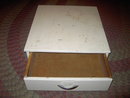 CABINET RISER STORAGE BOX DRAWER