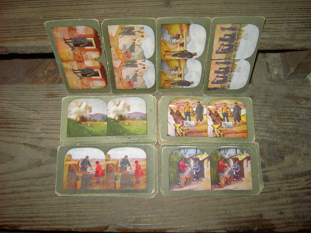 JAPANESE ARMY JAPAN MILITARY PORT ARTHUR ASSAULT STEREOVIEW CARD STEREOGRAPH STEREOCARD PICTURE INGERSOLL 1905