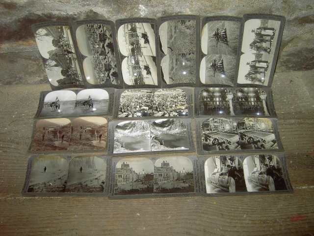 KEYSTONE STEREOVIEW CARD PHOTO PICTURE STEREOGRAPH STEREOCARD HISTORICAL INFORMATION