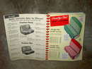 WESTERN AUTO SUPPLY STORE CATALOG 1952 1953 CHARTS BOOK MAIL ORDER AUTOMOBILE ACCESSORY PUBLICATION