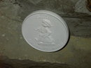 HUMMEL WEST GERMANY GOEBEL COLLECTORS CLUB MEMBER PLAQUE ADVERTISING DISK
