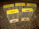 PEPSI COLA CRATE BOX SOFT DRINK BOTTLE TOTE CASE BLUE YELLOW PAINT ADVERTISING