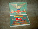 AMERICAN SIGN PRINTER RUBBER STAMP SET EAGLE SHIELD ORIGINAL BOX