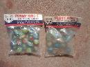 CAT EYE MARBLES PENNY KING ORIGINAL PACKAGE
