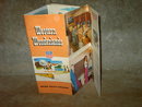 UNION PACIFIC RAILROAD TRAVEL BROCHURE WESTERN WONDERLAND TRAIN VACATION ADVERTISING BOOKLET