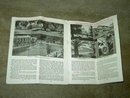 CALIFORNIA GOLDEN STATE ROUTE TRAIN TRAVEL BROCHURE ROCK ISLAND EL PASO SOUTHWESTERN SOUTHERN PACIFIC LINE BOOKLET