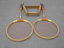 SIGNATURE BADMINTON RACKET CHAMPIONSHIP PLAY SPORTING RECREATION EQUIPMENT