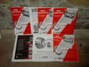MILTARY ENGINEER MAGAZINE ARMED FORCES PUBLCATION 1961 1962
