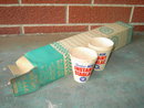 BORDENS NEW INSTANT STARLAC PAPER CUP LILY TULIP VENDING MACHINE UTENSIL BEVERAGE SERVER