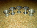 VORTEX SANITARY SERVICE DIXIE CUP DESSERT BOWL ICE CREAM SUNDAE SERVER DISH